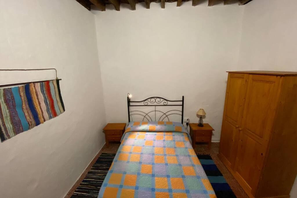Casita En Sabinosa Villa Ngoại thất bức ảnh